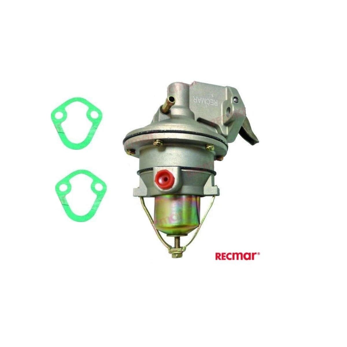 Recmar Qualifies for Free Shipping Recmar Mercruiser Mechanical Fuel Pump #REC862077A1