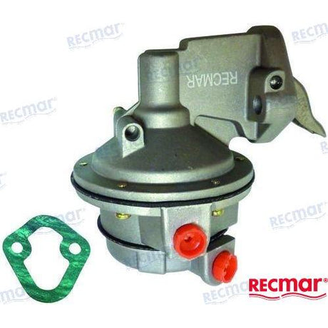 Recmar Qualifies for Free Shipping Recmar Mercruiser Mechanical Fuel Pump #REC8M0058164