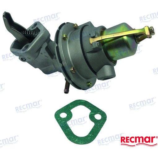 Recmar Qualifies for Free Shipping Recmar Mercruiser Mechanical Fuel Pump #REC8M0073435