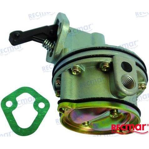 Recmar Qualifies for Free Shipping Recmar Mercruiser & OMC Mechanical Fuel Pump #REC86247T