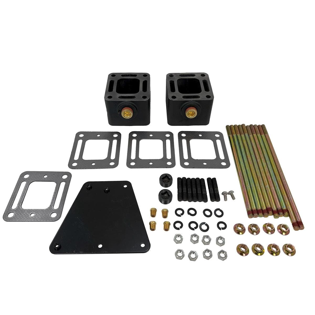 Recmar Qualifies for Free Shipping Recmar Mercury Marine 3" Riser Block Kit #MAR3320PAR
