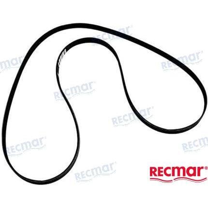Recmar Qualifies for Free Shipping Recmar Mercury Marine Serpentine Belt #REC57-865615Q01