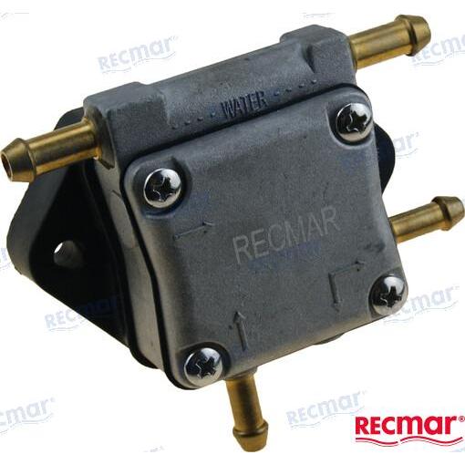 Recmar Qualifies for Free Shipping Recmar Mercury Outboard Fuel Pump #REC899106T01
