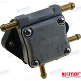 Recmar Qualifies for Free Shipping Recmar Mercury Outboard Fuel Pump #REC899106T01
