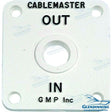 Recmar Qualifies for Free Shipping Recmar Nameplate Cable Master #GLE81407