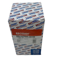 Recmar Qualifies for Free Shipping Recmar Oil Filter #REC127695-35150