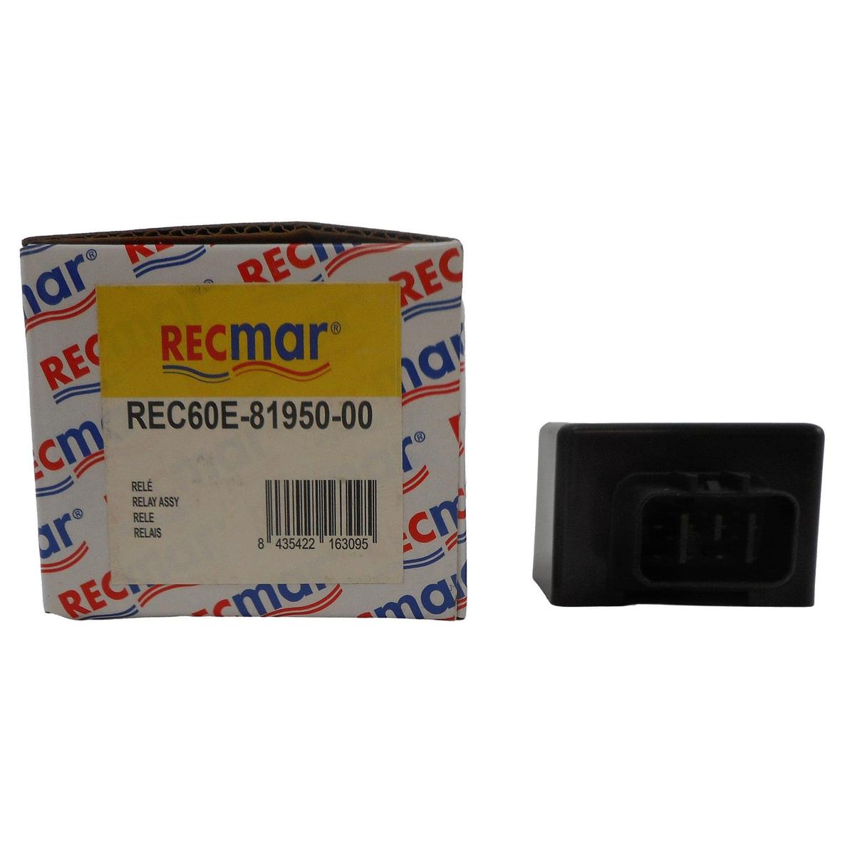 Recmar Qualifies for Free Shipping Recmar Relay Assembly #REC60E-81950-00