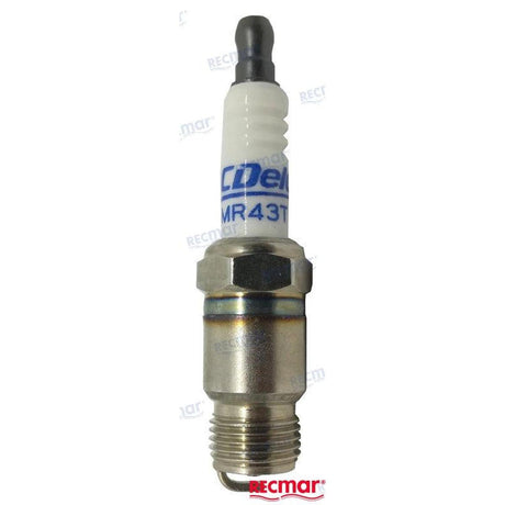 Recmar Qualifies for Free Shipping Recmar Spark Plug V8 MR43T #MP0003-015