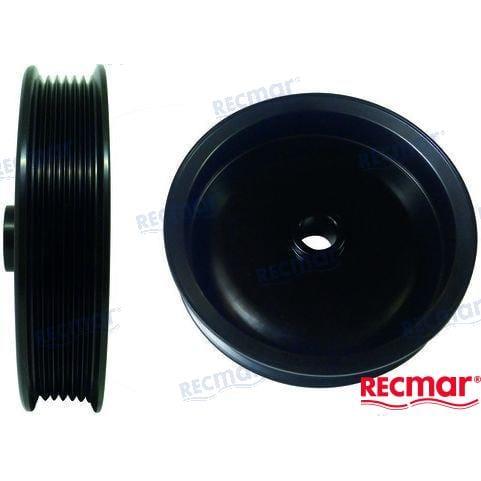 Recmar Qualifies for Free Shipping Recmar Steering Pump Pulley #REC861578