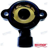 Recmar Qualifies for Free Shipping Recmar Throttle Position Sensor Mercury #REC853678T