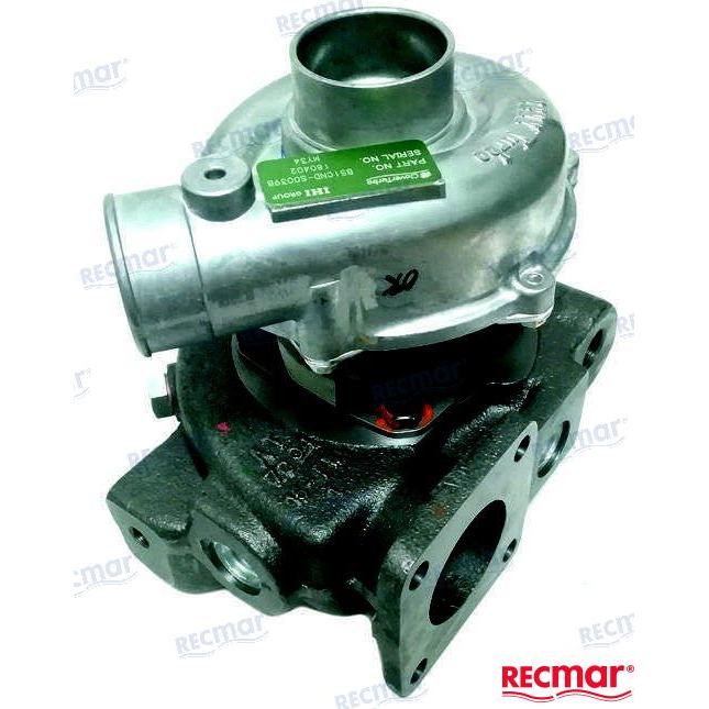 Recmar Qualifies for Free Shipping Recmar Turbo Yanmar MY34 #REC129473-18000