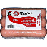 Redtree Industries Qualifies for Free Shipping Redtree 9" Bottom Paint Roller 6-pk #29126