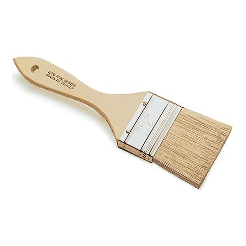 Redtree Industries Qualifies for Free Shipping Redtree Industries Throwaway Brush 3" #CHIP BRISTLE T/A 3"