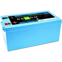 RELiON Battery Not Qualified for Free Shipping RELiON Battery Lithium Battery 12v 300ah 8d #RB300