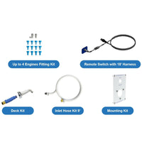 Reverso Qualifies for Free Shipping Reverso Complete Kit Accessories for OFS Pro #35-3957-01-04