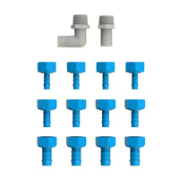 Reverso Qualifies for Free Shipping Reverso OFS-Pro Engine Setup Fittings Kit #35-3955-01-04