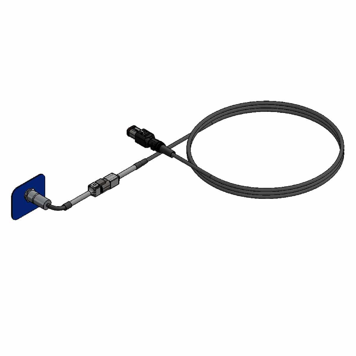 Reverso Qualifies for Free Shipping Reverso OFS Pro Remote Switch with 6' Harness Assembly #35-3954-02-01
