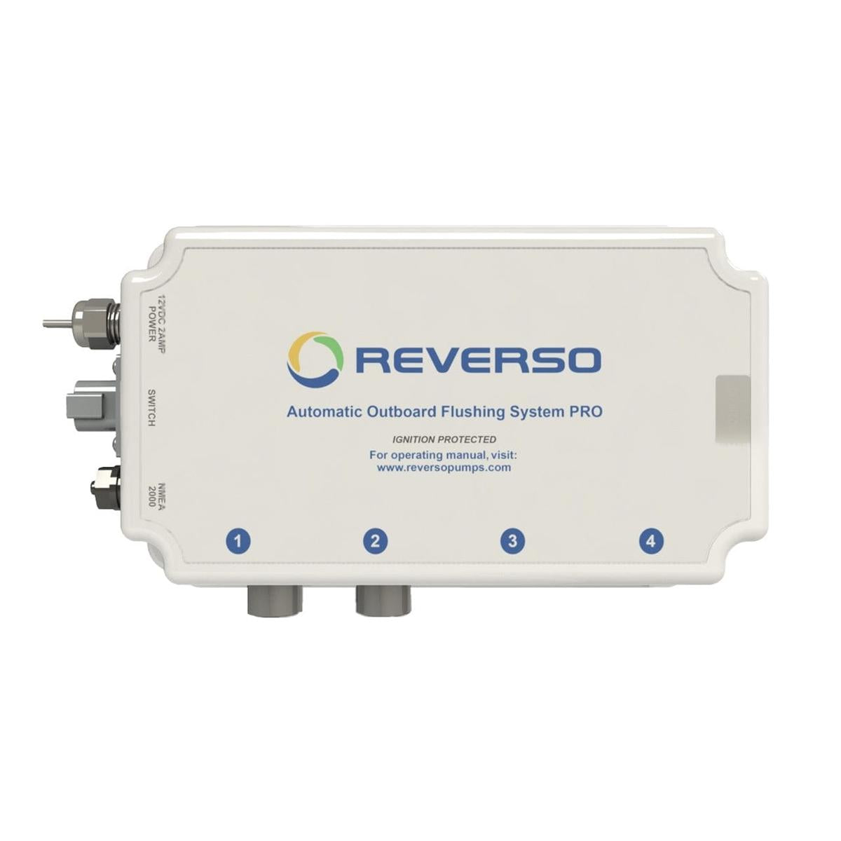 Reverso Qualifies for Free Shipping Reverso Outboard Flushing System 2-Engine #35-3862-04