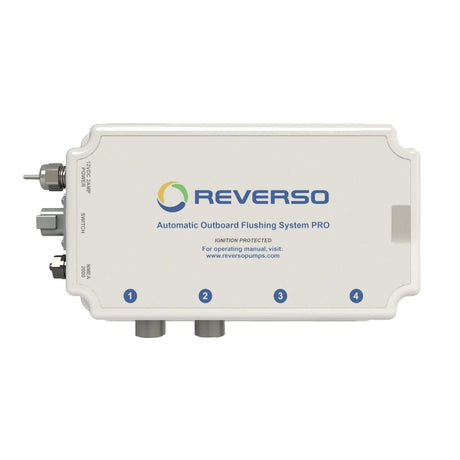 Reverso Qualifies for Free Shipping Reverso Outboard Flushing System 2-Engine #35-3862-04