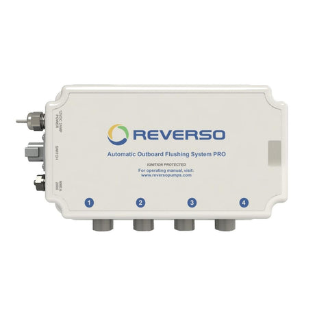 Reverso Qualifies for Free Shipping Reverso Outboard Flushing System 4-Engine #35-3864-04