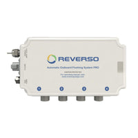 Reverso Qualifies for Free Shipping Reverso Outboard Flushing System 4-Engine #35-3864-04