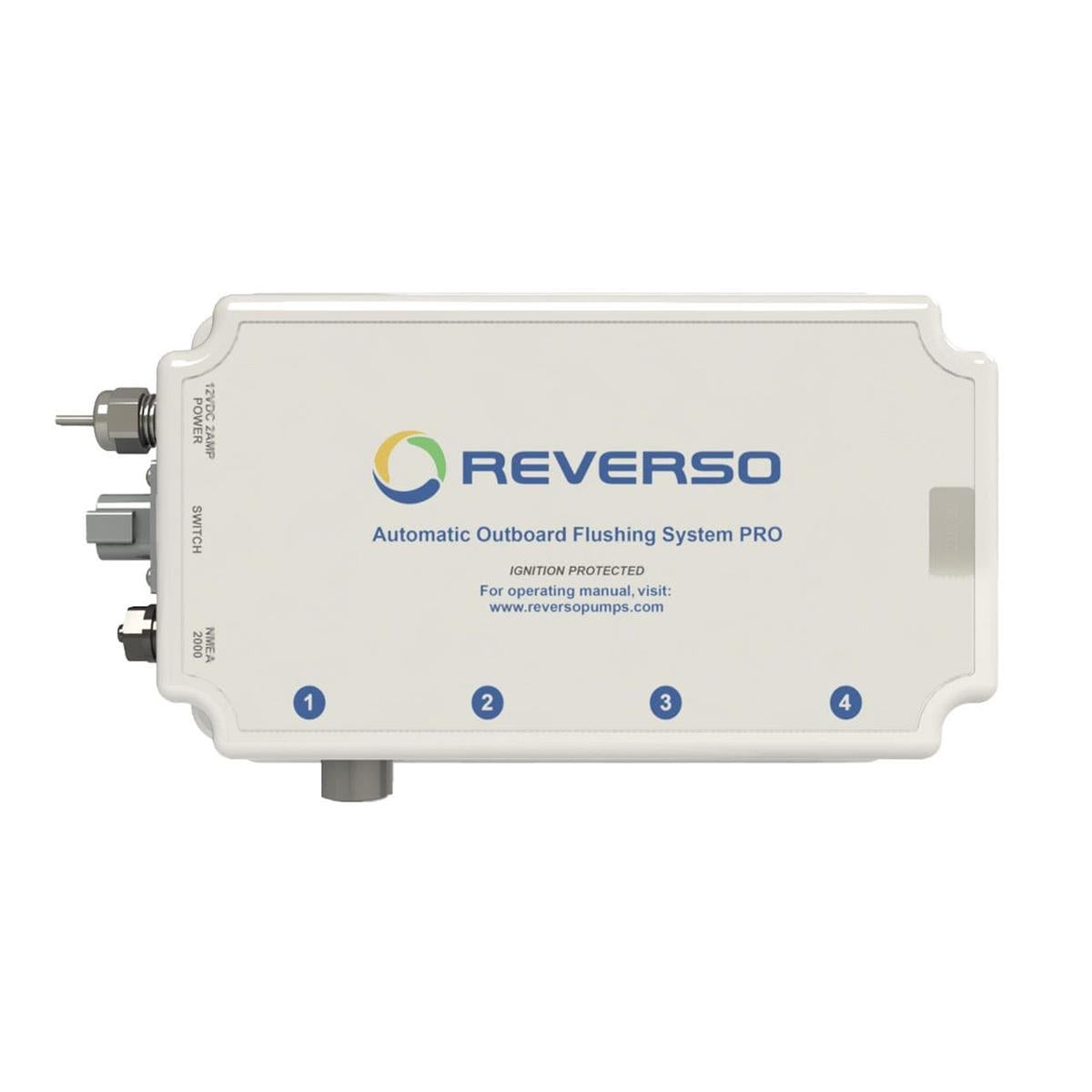 Reverso Qualifies for Free Shipping Reverso Outboard Flushing System One Engine #35-3861-04