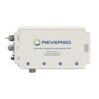 Reverso Qualifies for Free Shipping Reverso Outboard Flushing System One Engine #35-3861-04
