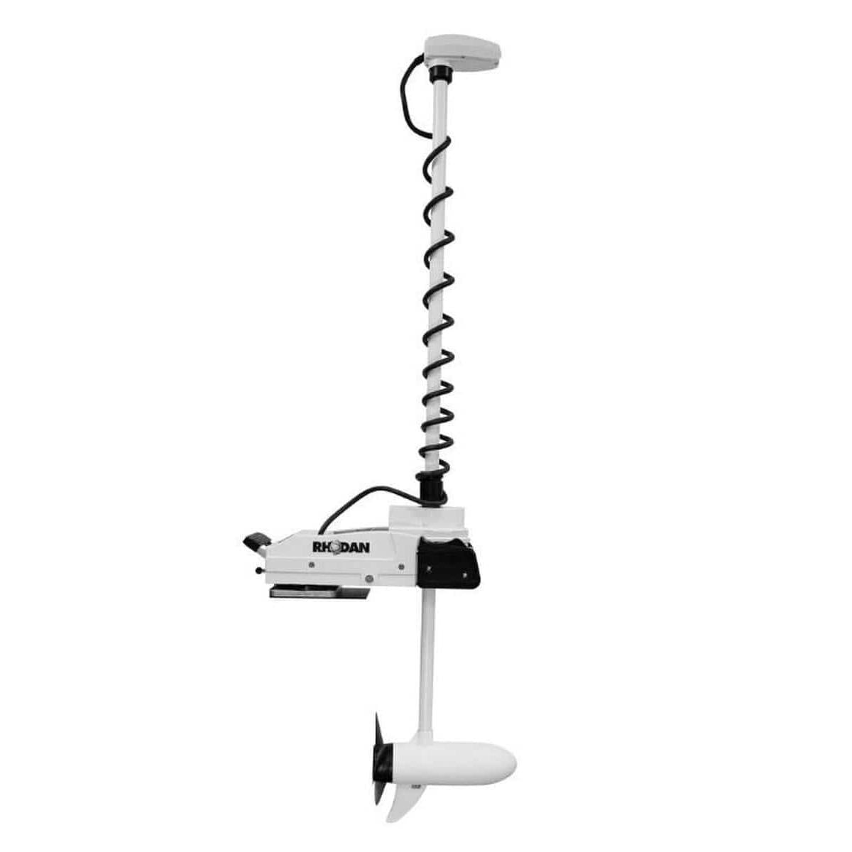 RHODAN Not Qualified for Free Shipping RHODAN G5.2 White 48v 84" Trolling Motor #G52W48084