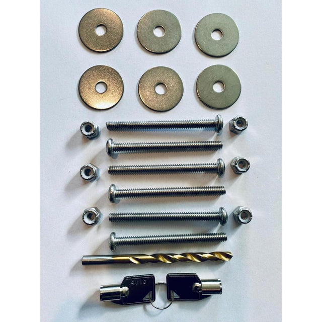 RHODAN Qualifies for Free Shipping RHODAN Hardware for Puck for GEN 5 Motors #AM10057