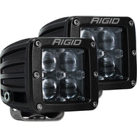 RIGID Industries Qualifies for Free Shipping RIDIG D-Series Hyperspot Pair #504713