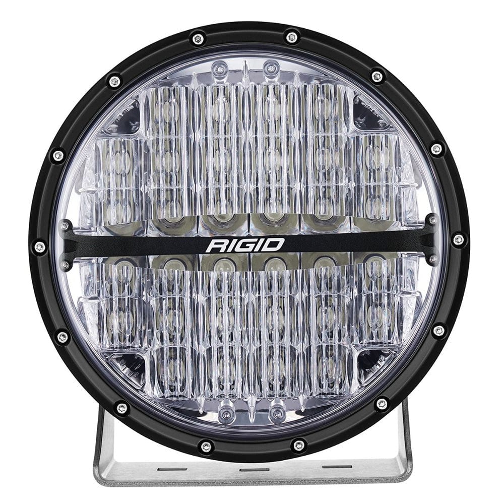 RIGID Industries Qualifies for Free Shipping RIGID 360 Series 9" Offroad Lamp Drive Beam RGBW #36421