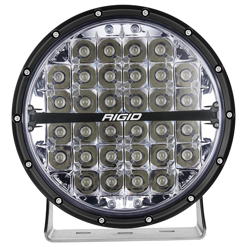 RIGID Industries Qualifies for Free Shipping RIGID 360 Series 9" Offroad Lamp Spot Beam RGBW #36422