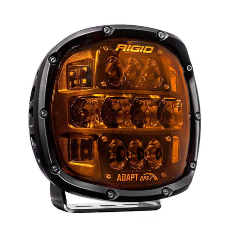 RIGID Industries Qualifies for Free Shipping RIGID Adapt with Amber Pro Lens #300514
