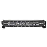 RIGID Industries Qualifies for Free Shipping RIGID Radiance + Curved 20