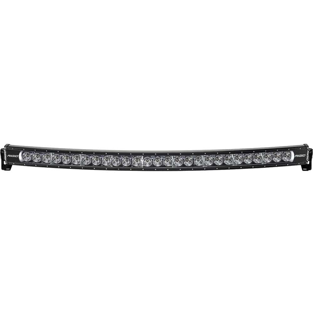 RIGID Industries Qualifies for Free Shipping RIGID Radiance + Curved 50" RGBW #350053