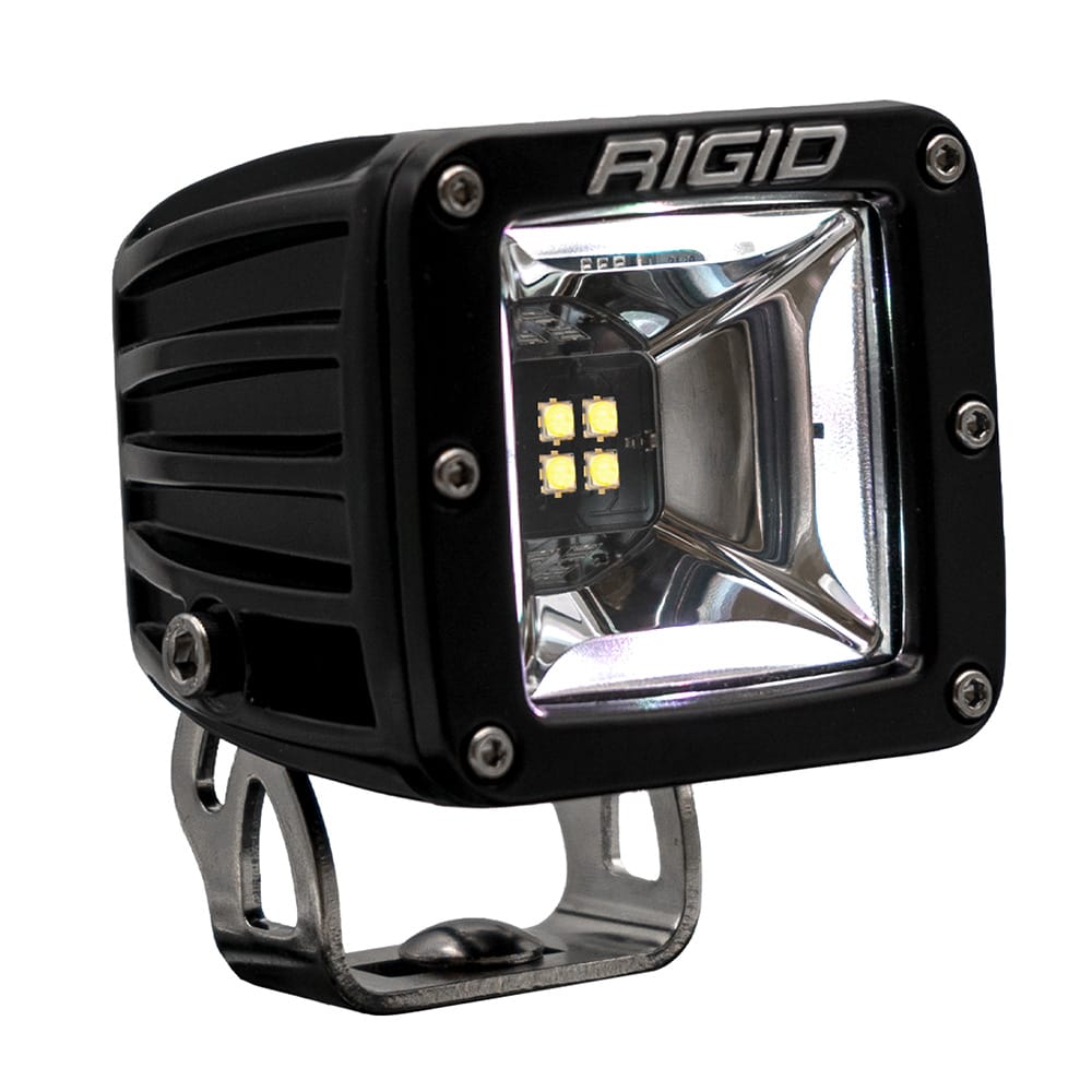 RIGID Industries Qualifies for Free Shipping RIGID + Radiance Scene RGBW Surface Mount Pair #682053