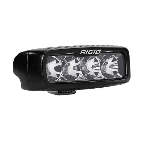 RIGID Industries Qualifies for Free Shipping RIGID SR-Q Series Pro Flood Surface Mount Black #904113