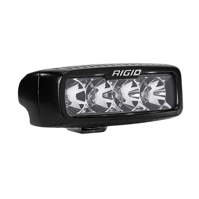 RIGID Industries Qualifies for Free Shipping RIGID SR-Q Series Pro Flood Surface Mount Black #904113