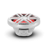 Rockford Fosgate Qualifies for Free Shipping Rockford Fosgate 10" Color Optix Marine Subwoofer 4 Ohm White #M1D4-10