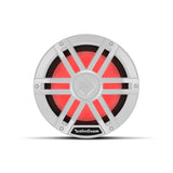Rockford Fosgate Qualifies for Free Shipping Rockford Fosgate 10" Color Optix Marine Subwoofer 4 Ohm White #M1D4-10
