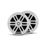 Rockford Fosgate Qualifies for Free Shipping Rockford Fosgate 6.5" Marine 2-Way White Speaker #M0-65