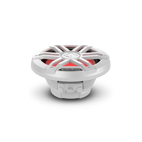 Rockford Fosgate Qualifies for Free Shipping Rockford Fosgate 8" Color Optix Marine Subwoofer 4 Ohm White #M1D4-8