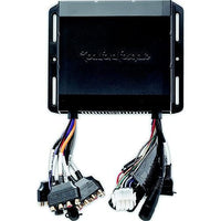 Rockford Fosgate Not Qualified for Free Shipping Rockford Fosgate Hide Away Black Box Stereo #PMX-8BB