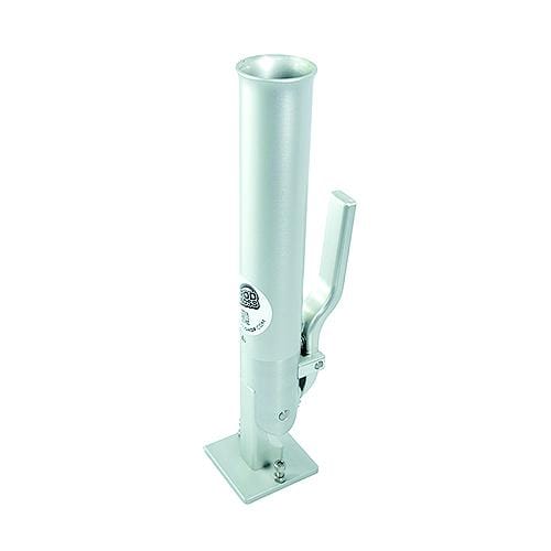 Rod Boss Qualifies for Free Shipping Rod Boss Single Rod Holder with Thumbscrew #1000-TS