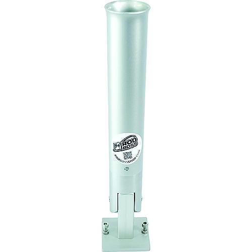 Rod Boss Qualifies for Free Shipping Rod Boss Single Rod Holder with Thumbscrew #1000-TS