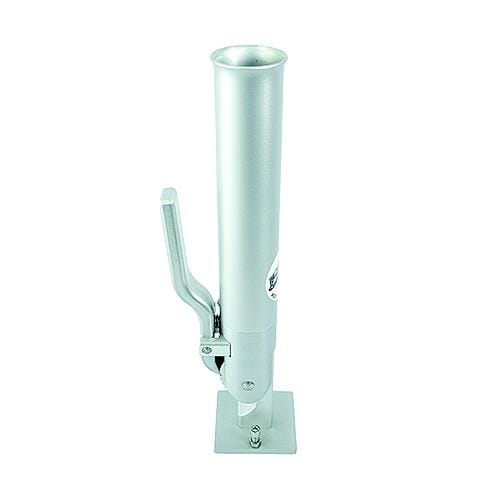 Rod Boss Qualifies for Free Shipping Rod Boss Single Rod Holder with Thumbscrew #1000-TS