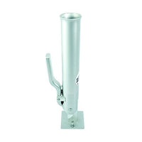 Rod Boss Qualifies for Free Shipping Rod Boss Single Rod Holder with Thumbscrew #1000-TS