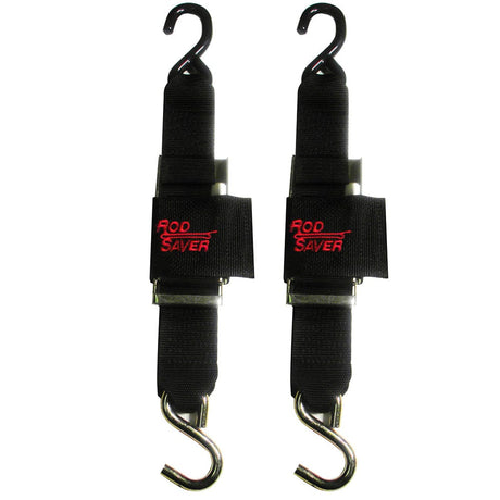 Rod Saver Qualifies for Free Shipping Rod Saver Deluxe Trailer Tie-Down 2" x 6' #TTD6