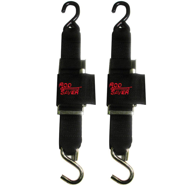 Rod Saver Qualifies for Free Shipping Rod Saver Deluxe Trailer Tie-Down 2" x 6' #TTD6