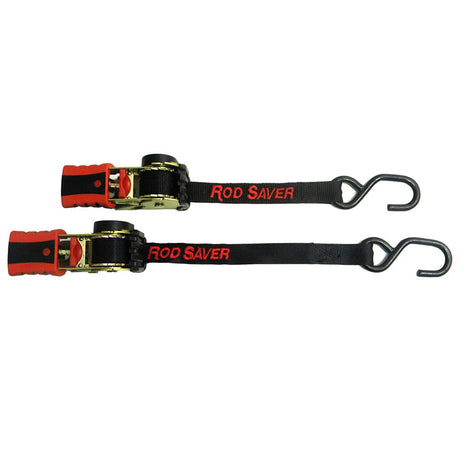 Rod Saver Qualifies for Free Shipping Rod Saver Mini Retractable Tie-Down 50" #RT50